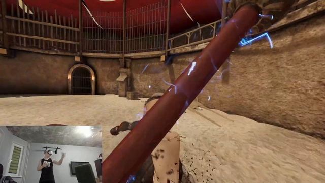 Derzko69 играет в Blade In Sorcery