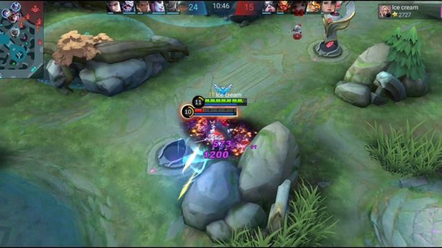 ЛУЧШИЙ ГАЙД НА БАКСИЯ 2021/ НЕУБИВАЕМЫЙ ТАНК / MOBILE LEGENDS смотреть онлайн