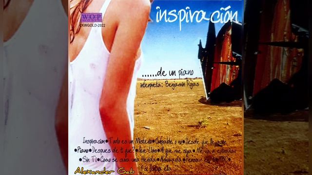 Benjamín Rojas - 01 Inspiración. смотреть онлайн