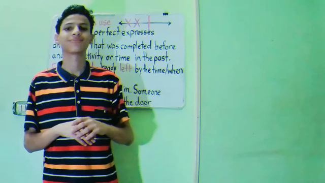 Past Perfect Tense - Amin Ahmed смотреть онлайн