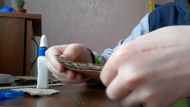 ФИНГЕРБОРД ИЗ КАРТОНА? DIY фингерборд своими руками смотреть онлайн