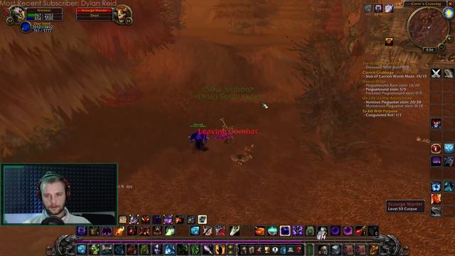 WoW: Classic｜Warlock 1-60 ｜Nimheal (Part 27) смотреть онлайн