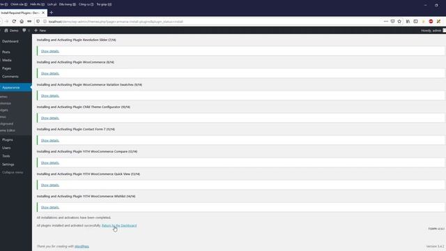 Kutethemes team | WordPress | ARMANIA theme - How to install the theme? смотреть онлайн