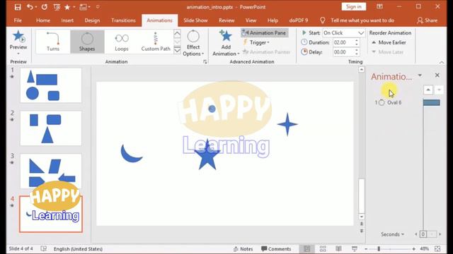 PPT tutorials#5(Telugu)/HAPPY Learning смотреть онлайн