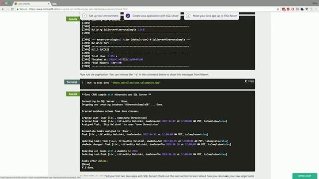 Connect; 2017 Build SQL Server 2017 applications on Linux смотреть онлайн
