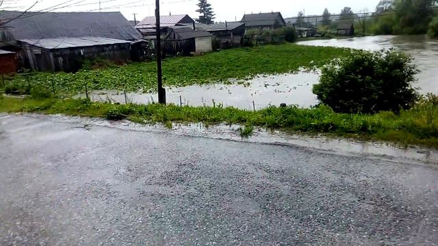Тагай затопило! | Часть: 1 | 06.07.2017 смотреть онлайн