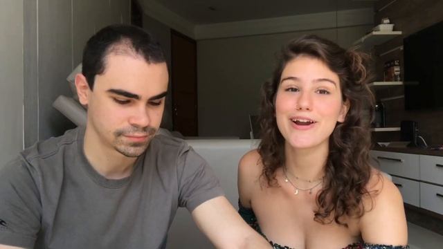 PROVAMOS CHICLETES DIFERENTÕES DA FINI | Alice Ferrari & Igor смотреть онлайн