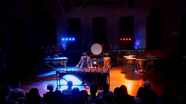 ENTROPY - Joey Eng's Junior Recital (2021) смотреть онлайн
