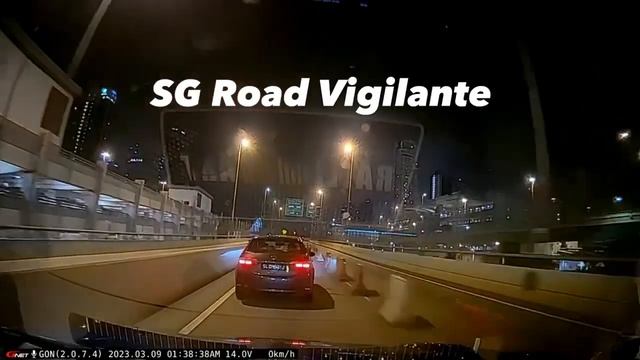 9mar2023 causeway toyota altis upset with camcar nissan qashqai highbeam & decided to brake check смотреть онлайн