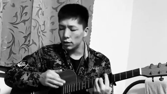 Тимур Баданов - "в сигаретном дыму" (cover Ислам Идигов) смотреть онлайн