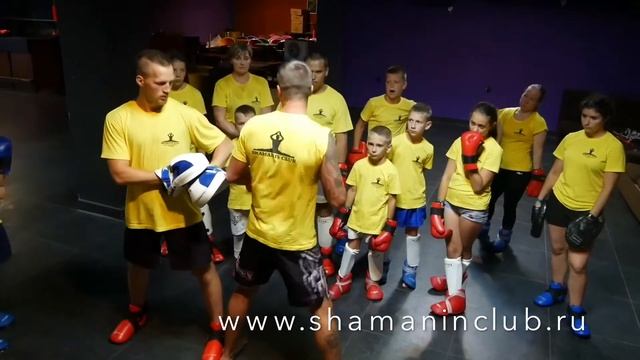 Сборы SHAMANIN club. Часть IV «Тренировка в зале часть 2» смотреть онлайн