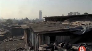 Трущобы Мумбая. Дхарави.