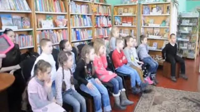 Знакомство с библиотекой смотреть онлайн