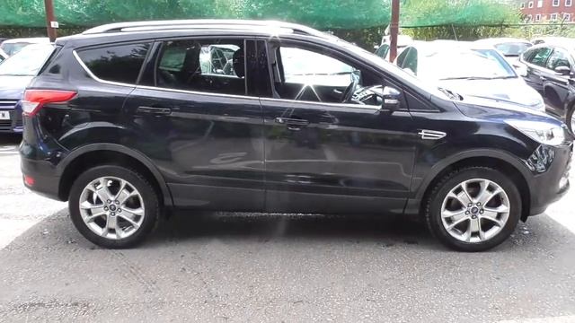 Ford KUGA 2.0 TDCi 163 Titanium 5dr Powershift U107864 смотреть онлайн