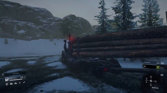 SnowRunner PS5 Review - Is it worth buying? смотреть онлайн