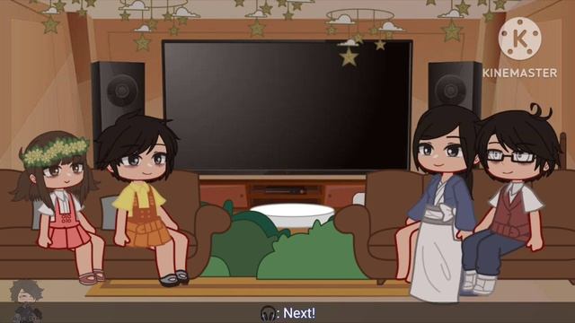 Kusakabe family react to Totoro|My neighbour Totoro|Gchaclub Malaysia|No repost смотреть онлайн