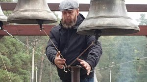 Владимир Дегтярев на колокольном фестивале "Ильинские перезвоны" 28.09.2019