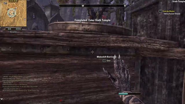 Let's Play Elder Scrolls Online (ESO): With SuffolkBlue: Episode: 23 смотреть онлайн