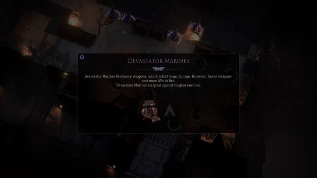 Warhammer 40,000: Deathwatch part 1 смотреть онлайн