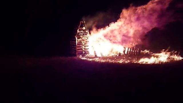 Guy Fawkes Day Celebration