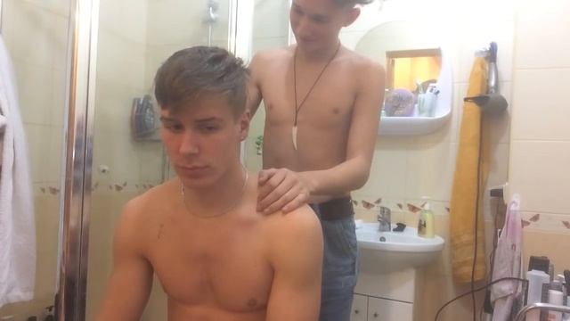 VLOG: ПОДСТРИГЛИСЬ НАЛЫСО(haircut) смотреть онлайн