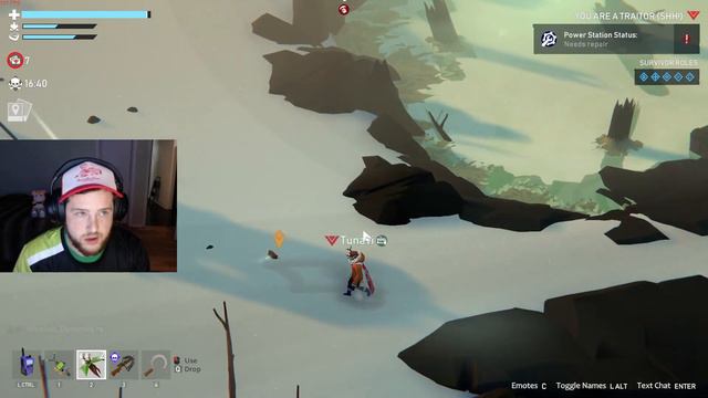 PROJECT WINTER PEAK PERFORMANCE смотреть онлайн