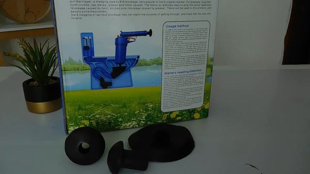 UNBOXING BOMBA DE SUCCIÓN PIPE DREDGER