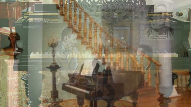 _Элегия_ С.В. Рахманинов смотреть онлайн