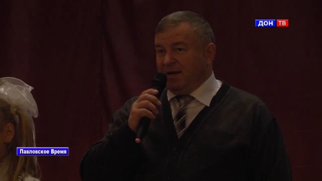 День села в с. Бабка 2015. г. Павловск Воронежской обл смотреть онлайн