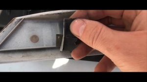 Ремонт КНОПКИ багажника и САБЛИ FORD FOCUS 2