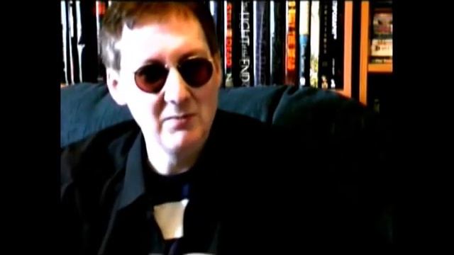Steve Aylett's Lint the Movie Part 5 of 9 смотреть онлайн