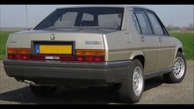Двигатели Alfa Romeo V6 Busso смотреть онлайн