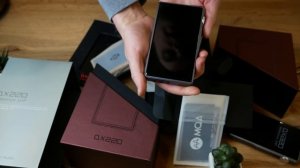 iBasso DX220 - новые впечатления | Анбоксинг