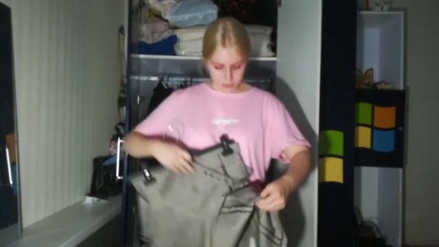 Разбор гардероба со стилистом/надо все выкинуть? смотреть онлайн