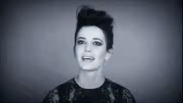 Eva Green специально для L'Oréal Professionnel смотреть онлайн