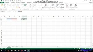 Excel с нуля Урок №1