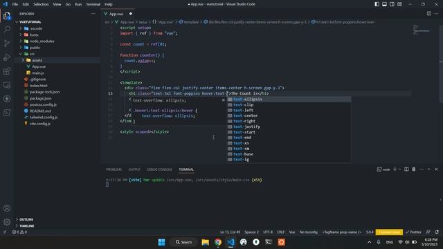 VueJS 3 Tutorial #7 - Event Handlers Inline & Method Handlers [KURDISH] смотреть онлайн