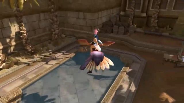 Cabal 2 - Desert Fortress Town Walkthrough [OBT] смотреть онлайн
