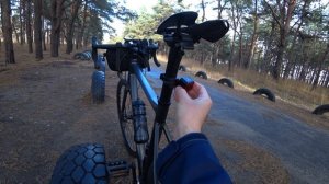 Умный стоп-сигнал на велосипед X-Tiger с Алиэкспресс