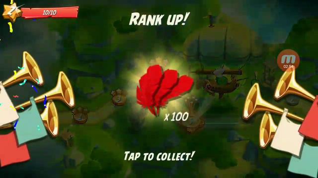Angry Birds 2 BOSS ZETA (King Pig Panic) Gameplay Walkthrough September 5, 2020 смотреть онлайн