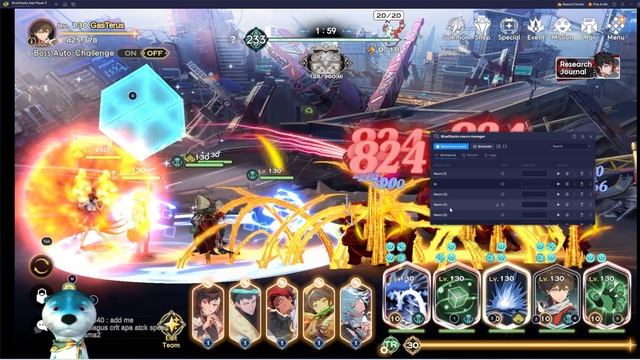 TIPS STORY RICEPOT? gw ajarin cara AUTO RETRY FULL!!! TOWER OF GOD: GREAT JOURNEY смотреть онлайн