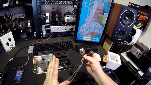 Z Review - Audeze iSine 10 & 20 [Tiny, Convenient Planar Headphones] смотреть онлайн