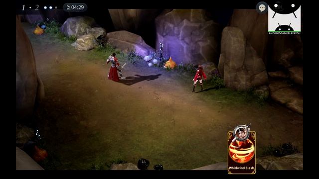 ArcheAge BEGINS Android GamePlay (By GAMEVIL) смотреть онлайн