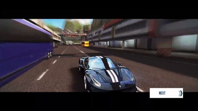 Asphalt 8, Ferrari 488 Pista, Completing All Firepower Festival Goals смотреть онлайн