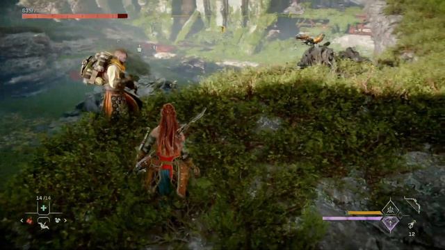 Horizon Forbidden West | Final Mission - Singularity смотреть онлайн