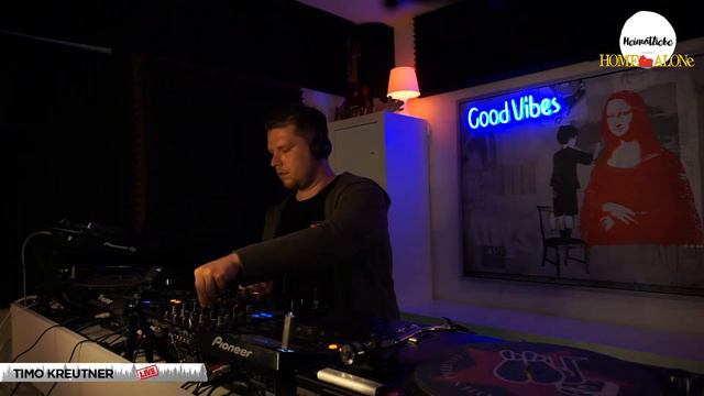 Timo Kreutner Home Alone for Heimatliebe Records смотреть онлайн