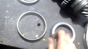 Собираем кпп ЛУАЗ