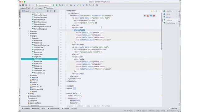 Software Architecture: UI смотреть онлайн