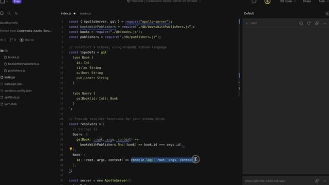 GraphQL Resolver Chains смотреть онлайн