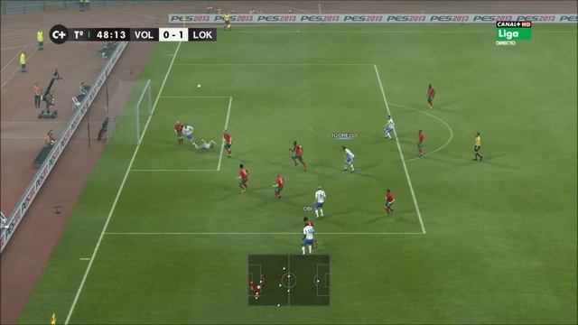 [VIDEO #358] PES 2013 Player Career [Season 1] (Серия 30) "Почти без шансов" смотреть онлайн